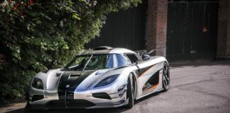 Ile kosztuje najdroższy Koenigsegg?