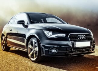 Czy Audi A5 jest aluminiowe?