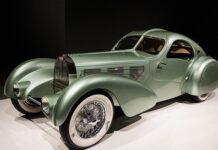 Ile może kosztować Bugatti Chiron?